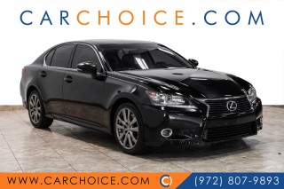 Image for 2015 Lexus GS 350 BASE ID: 7367064