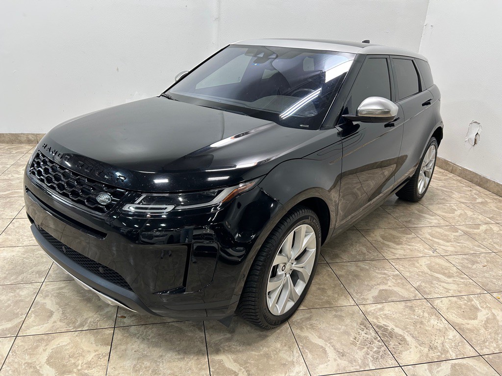 2020 Land Rover Range Rover Evoque Image 1