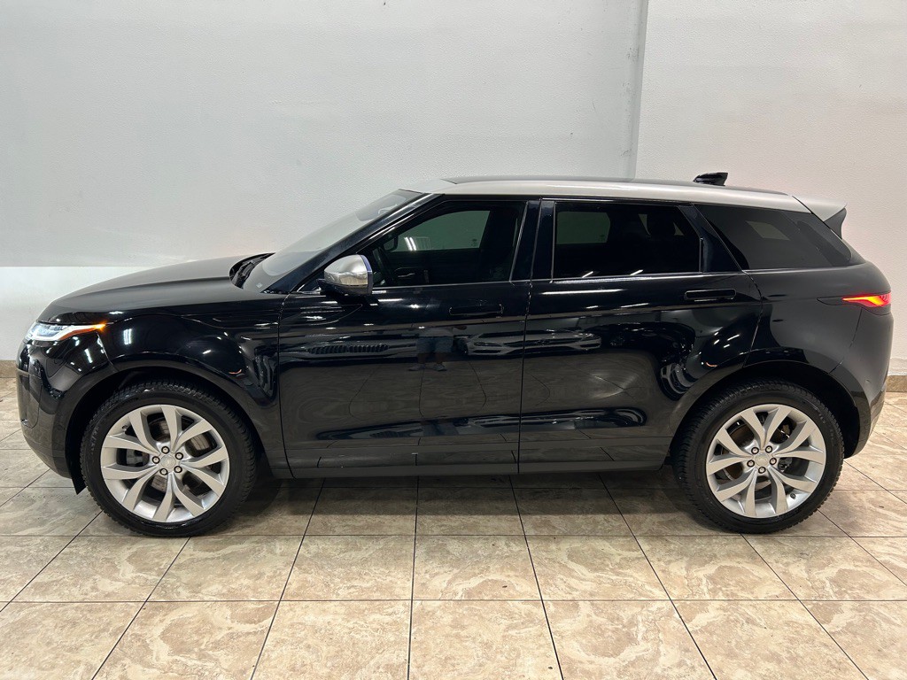 2020 Land Rover Range Rover Evoque Image 2