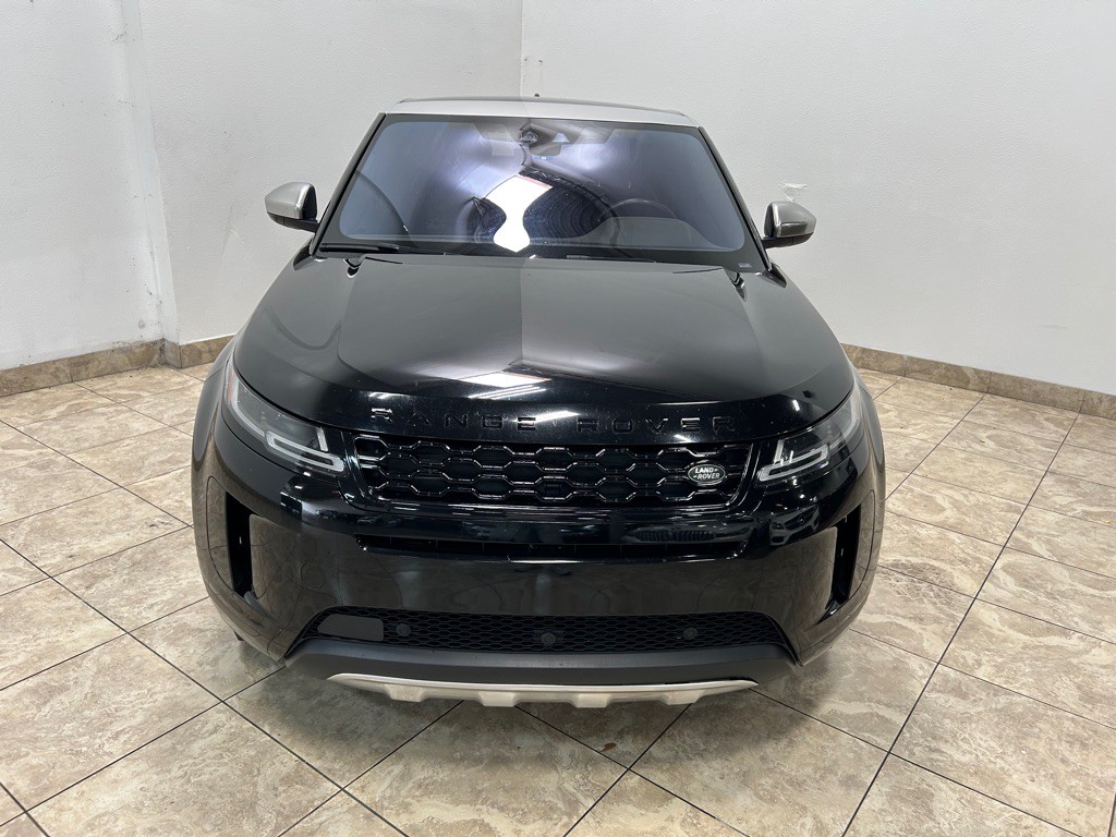 2020 Land Rover Range Rover Evoque Image 3
