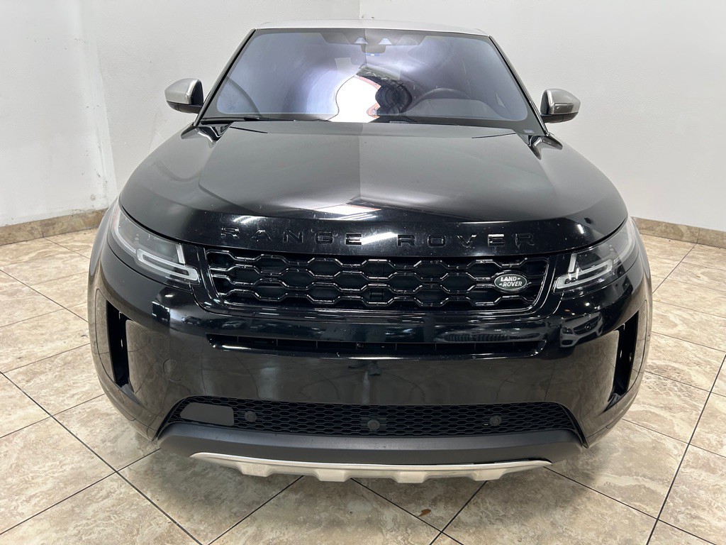 2020 Land Rover Range Rover Evoque Image 4