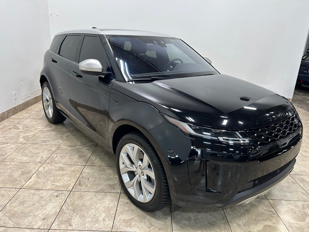 2020 Land Rover Range Rover Evoque Image 5