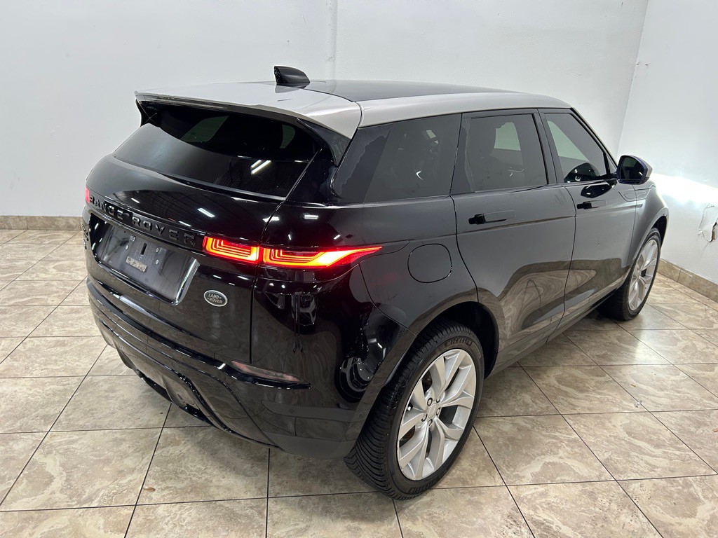 2020 Land Rover Range Rover Evoque Image 7