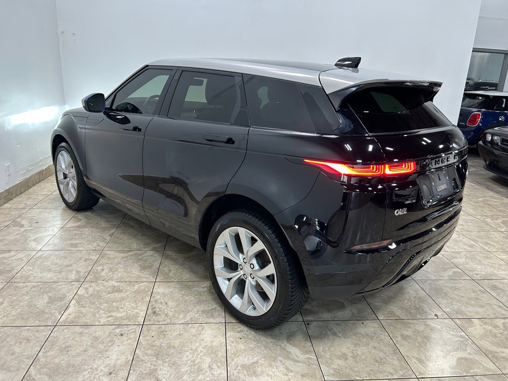 2020 Land Rover Range Rover Evoque Image 9