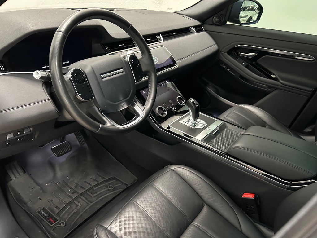 2020 Land Rover Range Rover Evoque Image 16