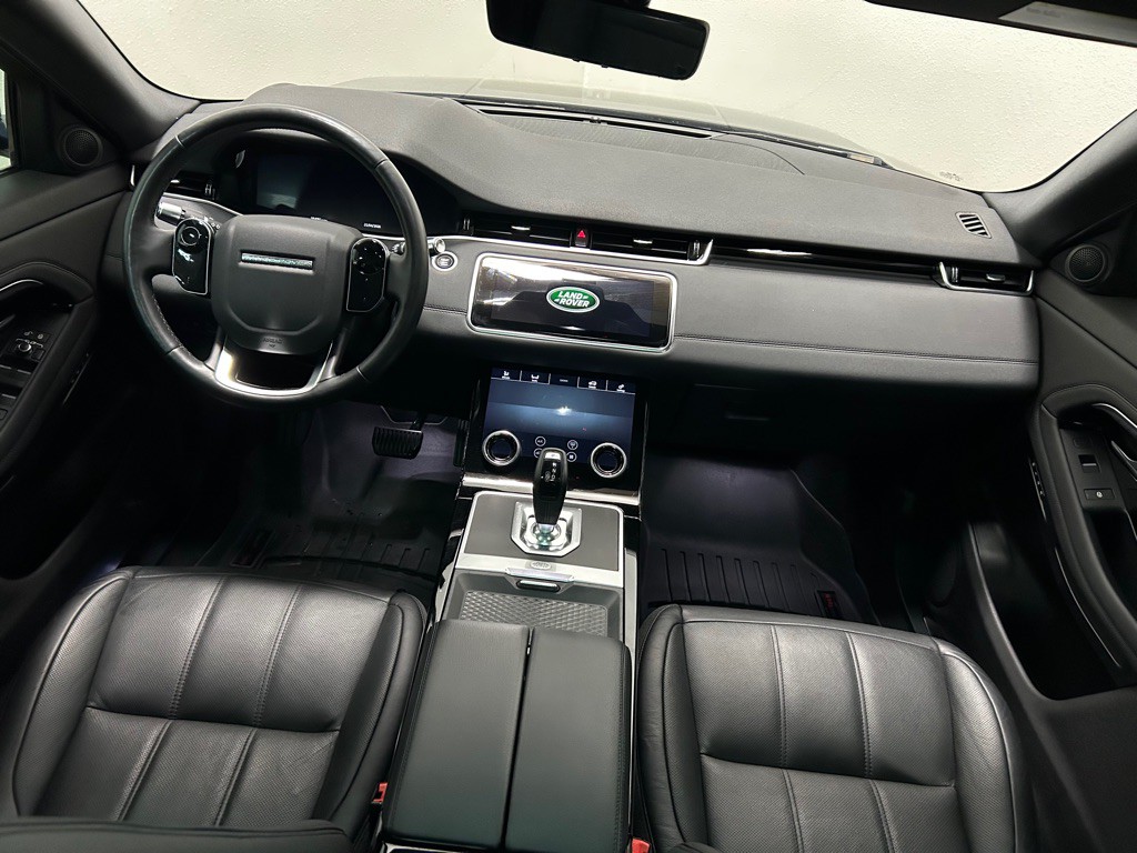 2020 Land Rover Range Rover Evoque Image 21