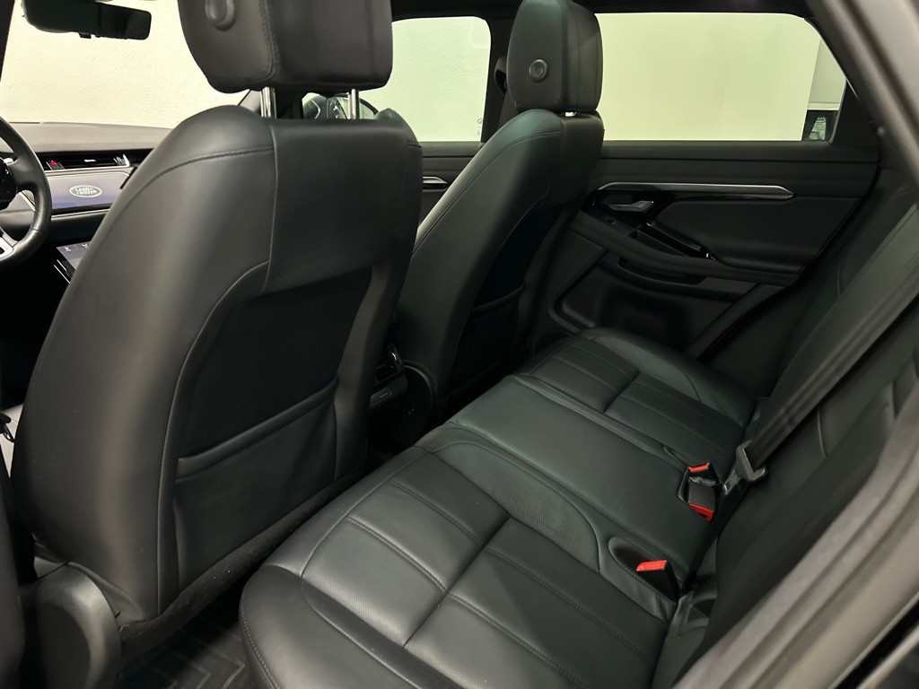 2020 Land Rover Range Rover Evoque Image 27