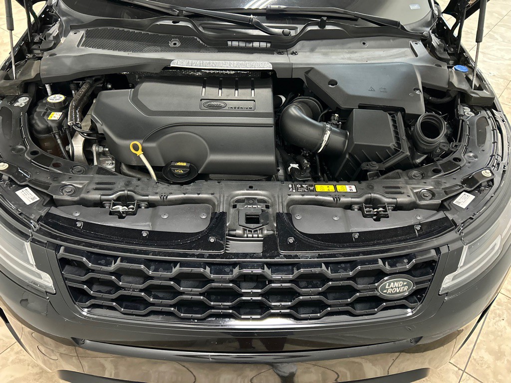 2020 Land Rover Range Rover Evoque Image 29