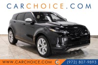 Image for 2020 Land Rover Range Rover Evoque SE ID: 7367065