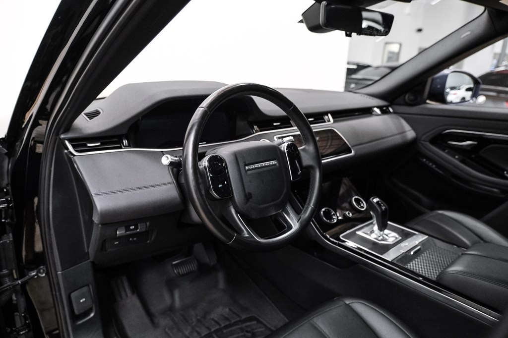 2020 Land Rover Range Rover Evoque Image 3