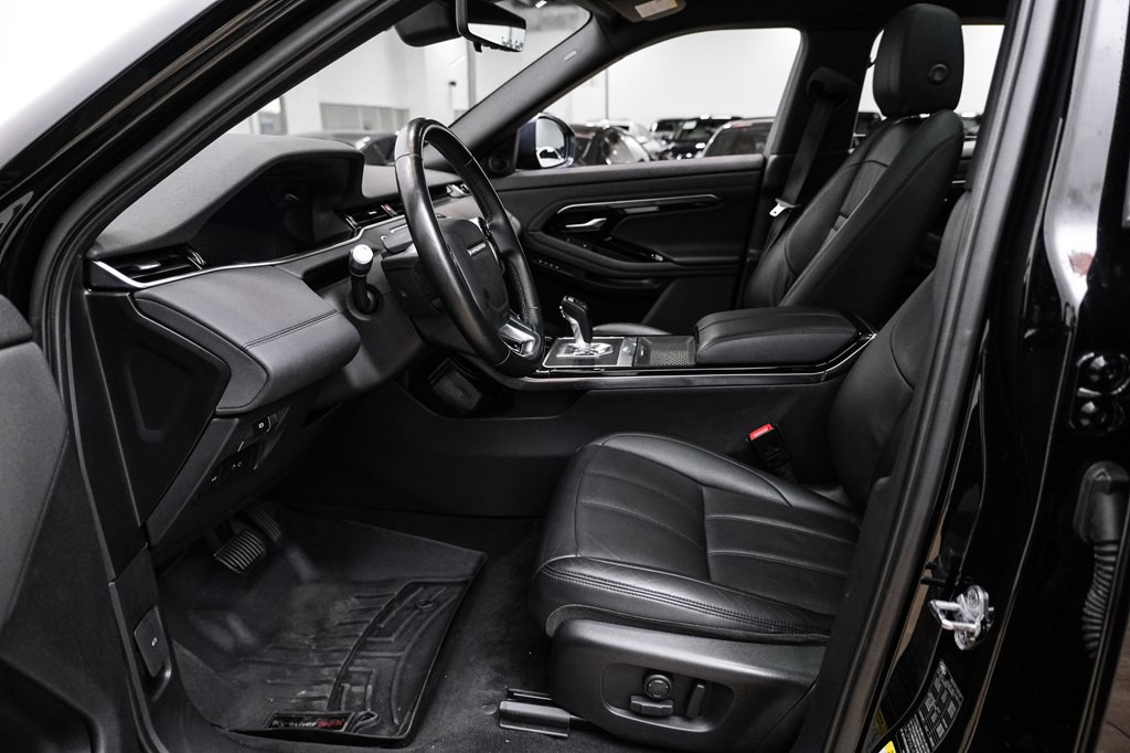 2020 Land Rover Range Rover Evoque Image 4