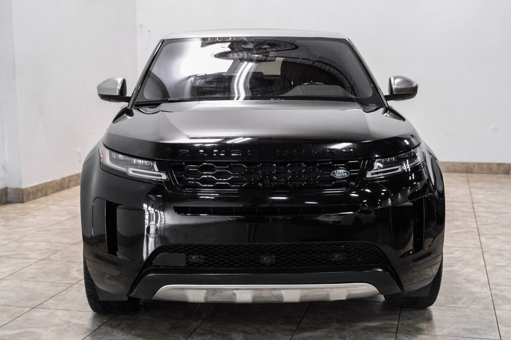 2020 Land Rover Range Rover Evoque Image 6