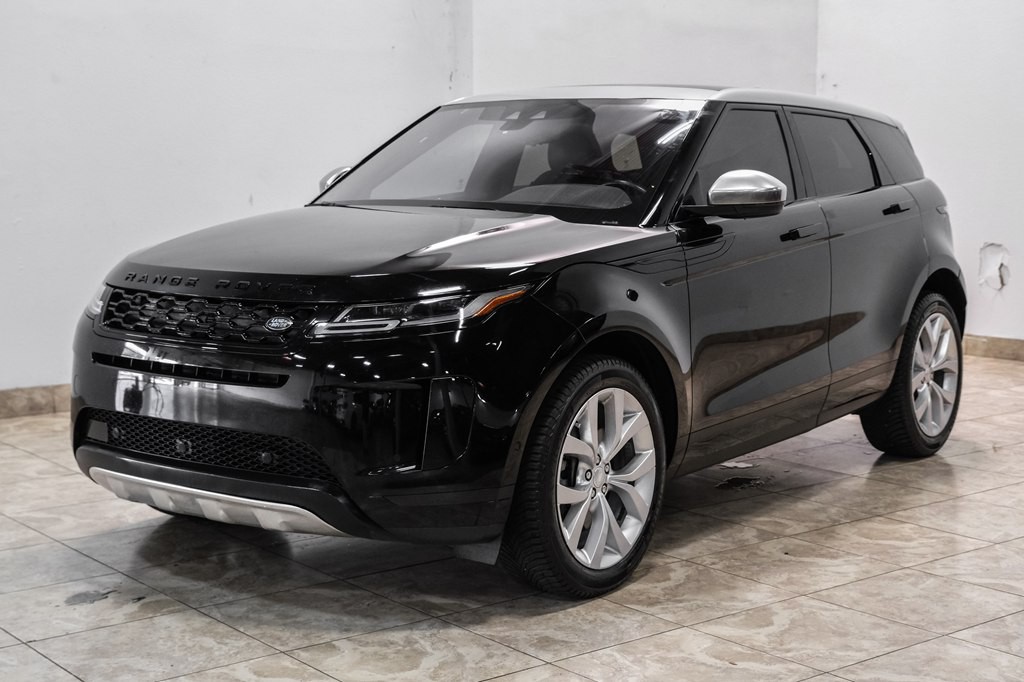 2020 Land Rover Range Rover Evoque Image 7