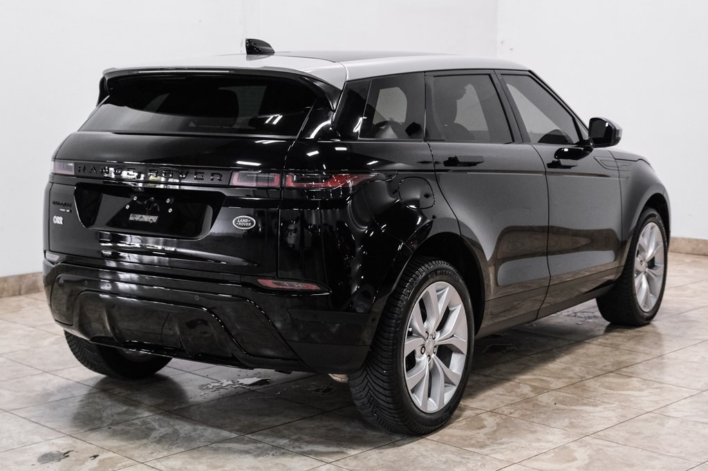 2020 Land Rover Range Rover Evoque Image 8