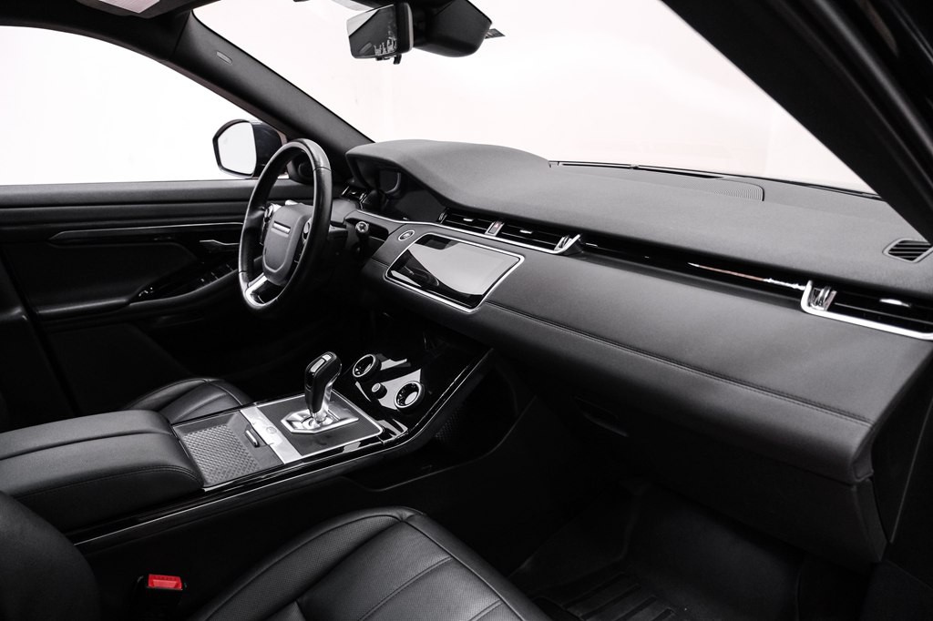 2020 Land Rover Range Rover Evoque Image 11