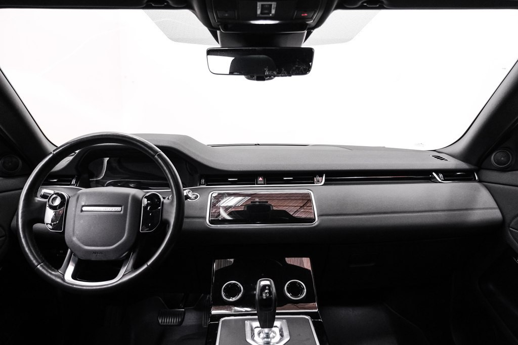 2020 Land Rover Range Rover Evoque Image 12