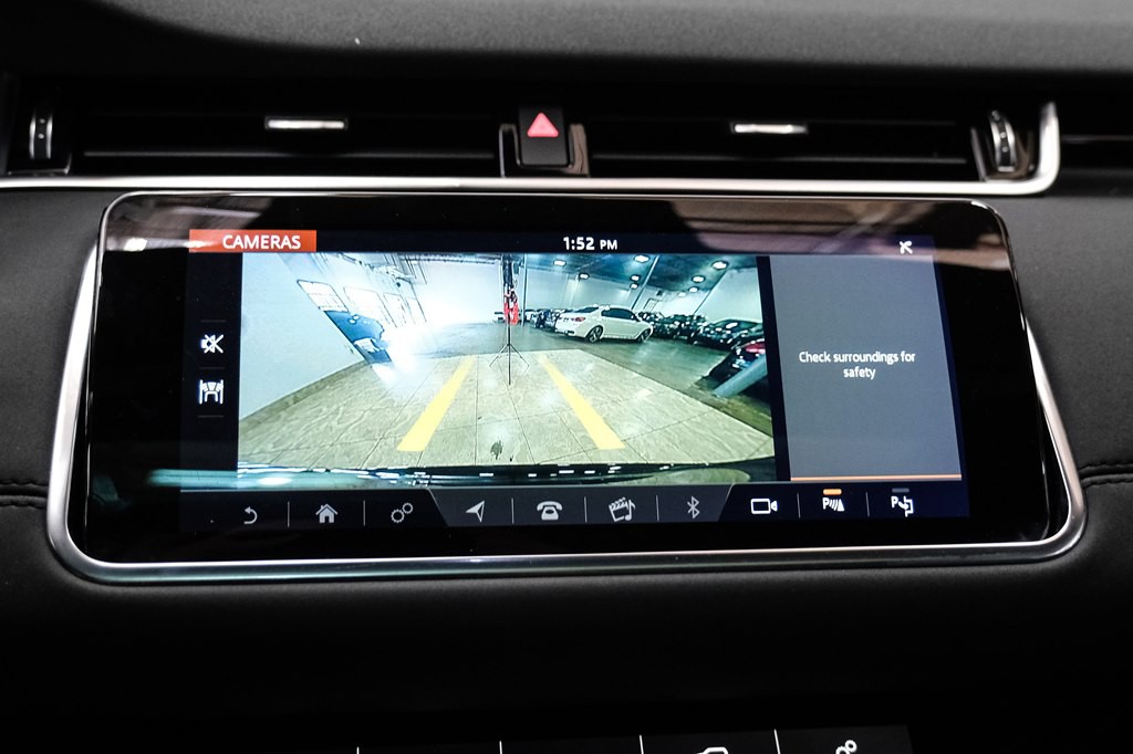 2020 Land Rover Range Rover Evoque Image 18