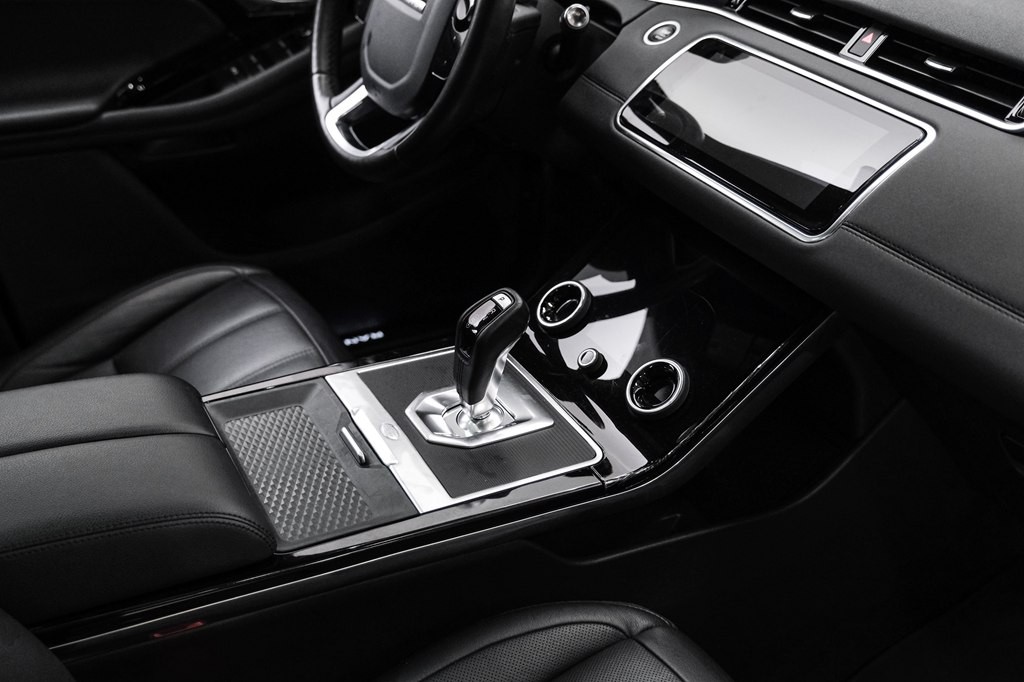 2020 Land Rover Range Rover Evoque Image 19