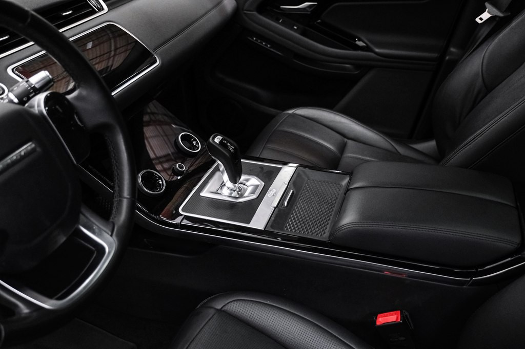 2020 Land Rover Range Rover Evoque Image 20