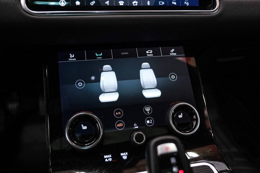 2020 Land Rover Range Rover Evoque Image 23