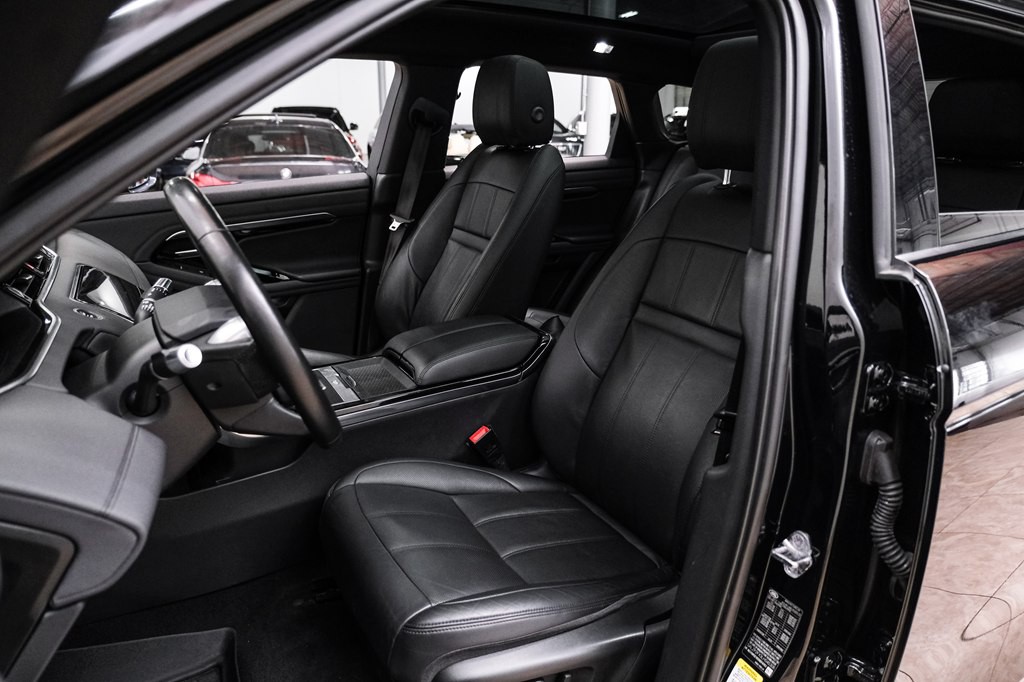 2020 Land Rover Range Rover Evoque Image 27