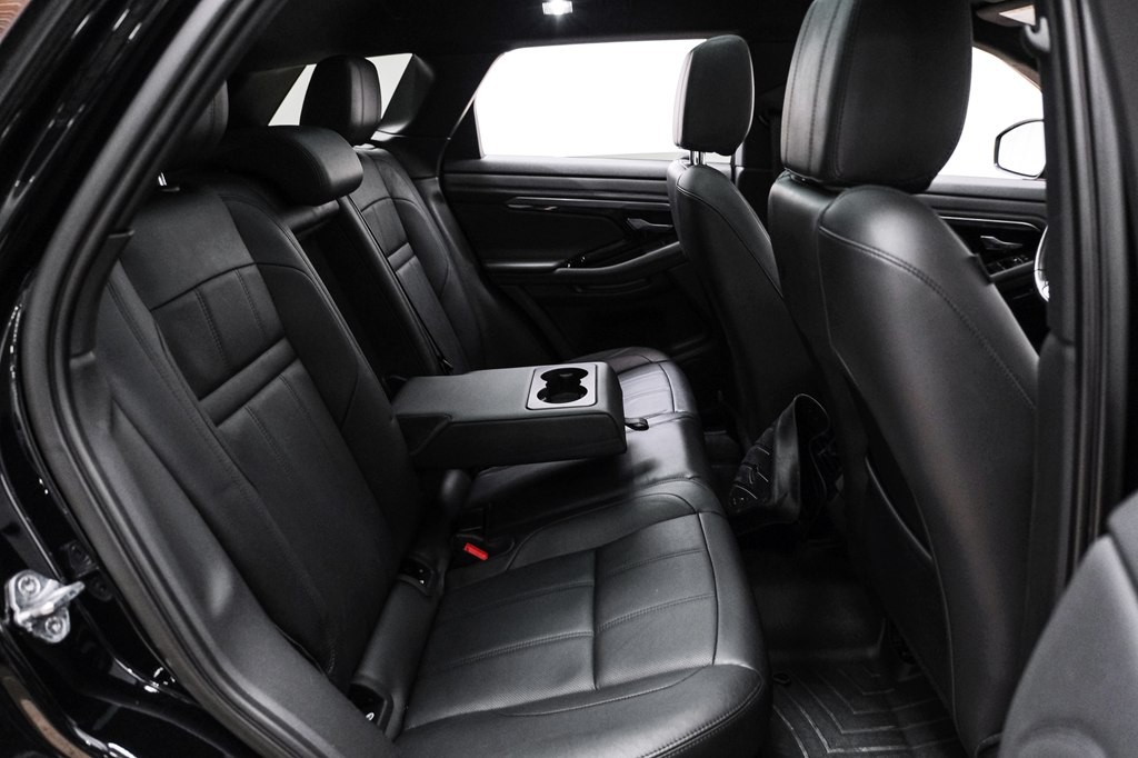 2020 Land Rover Range Rover Evoque Image 29