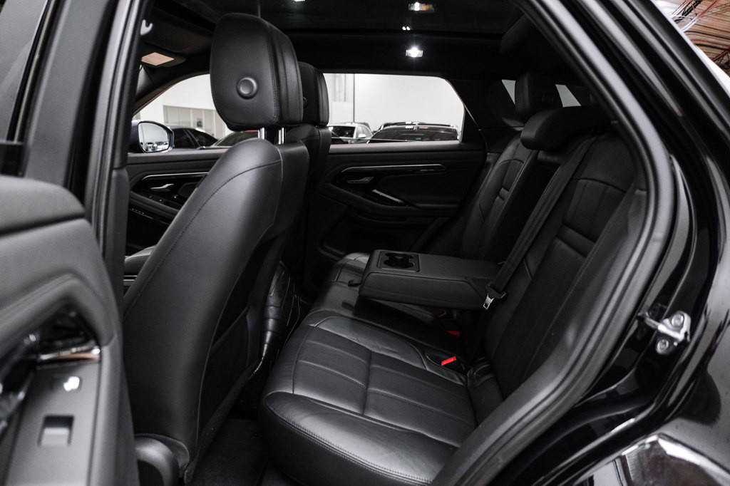 2020 Land Rover Range Rover Evoque Image 30