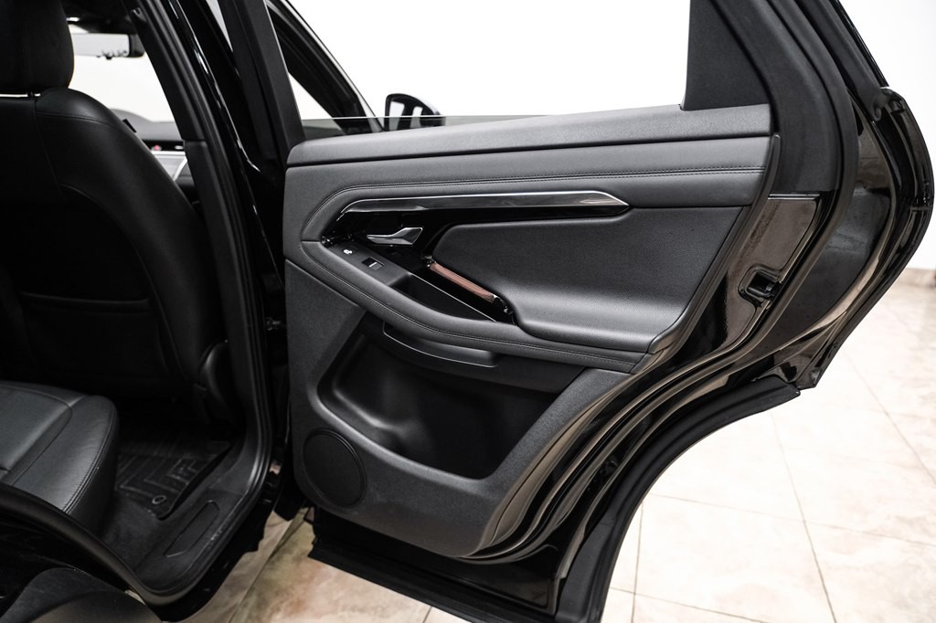 2020 Land Rover Range Rover Evoque Image 37