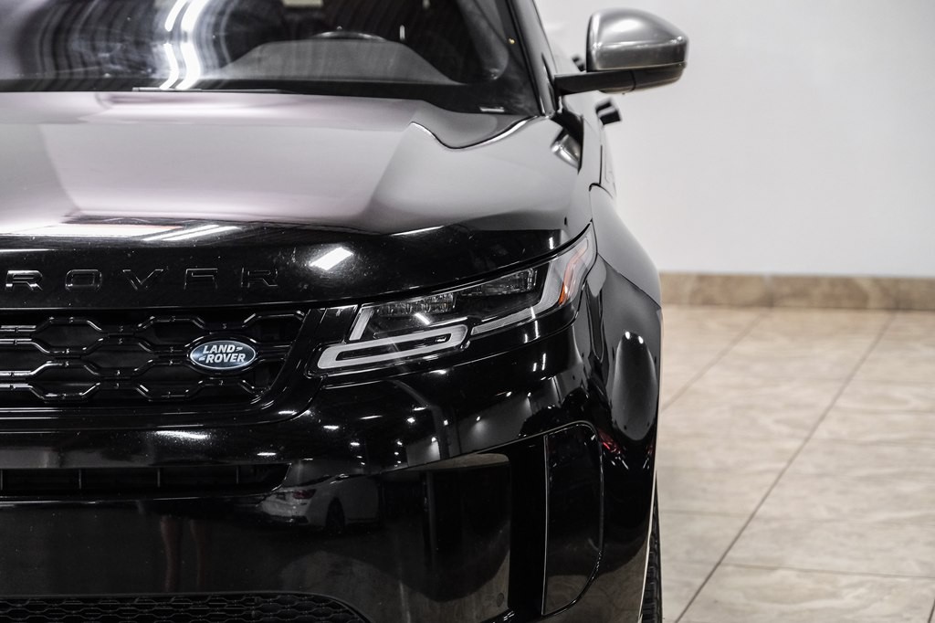2020 Land Rover Range Rover Evoque Image 38
