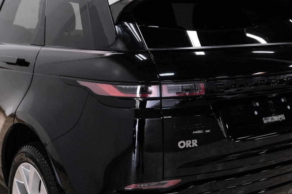 2020 Land Rover Range Rover Evoque Image 39