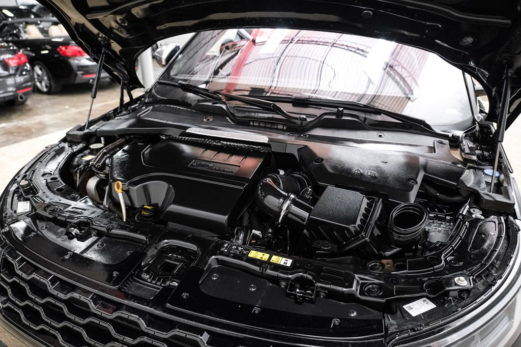 2020 Land Rover Range Rover Evoque Image 40