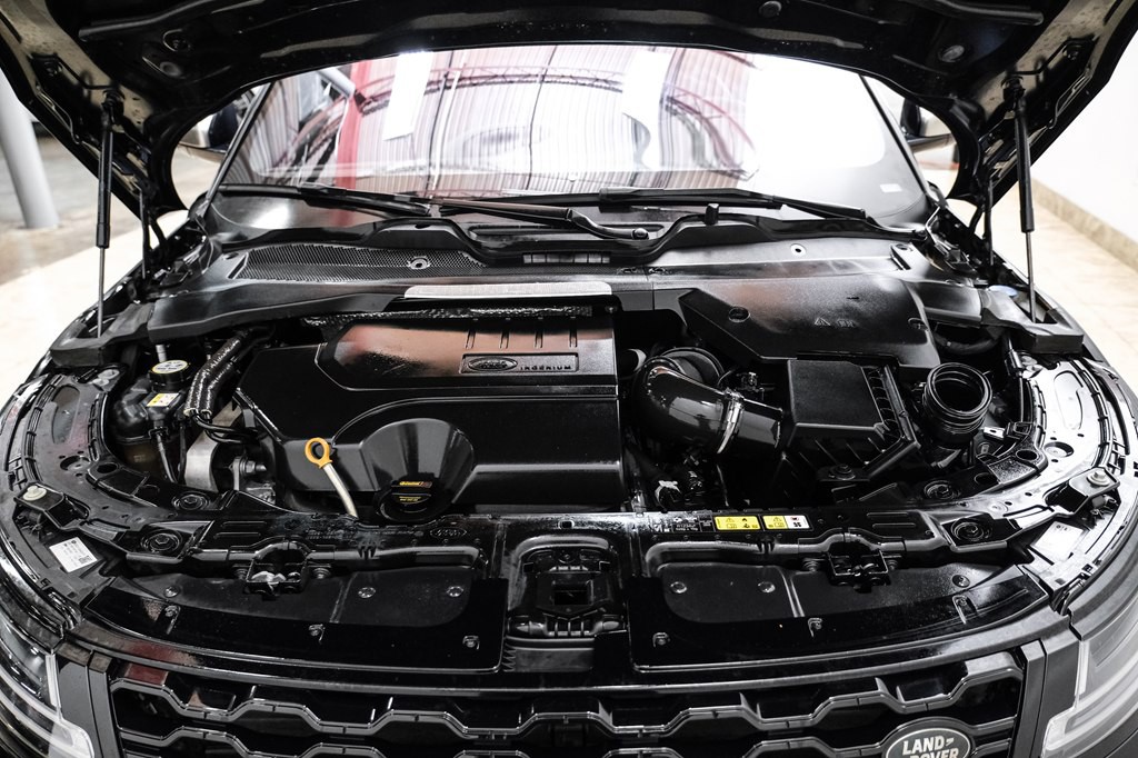 2020 Land Rover Range Rover Evoque Image 41