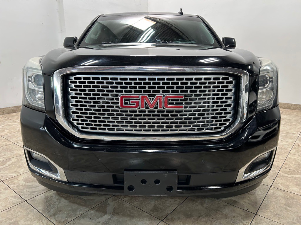 2016 GMC Yukon Image 4