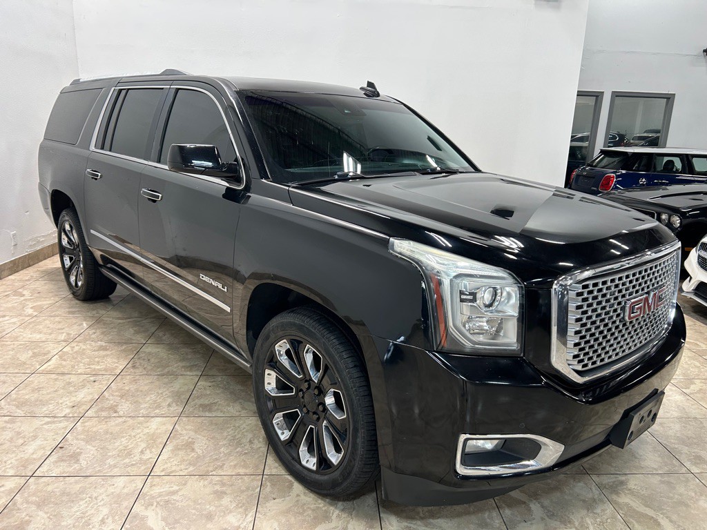 2016 GMC Yukon Image 5