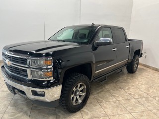 Image for 2014 Chevrolet Silverado 1500 LTZ ID: 7372934