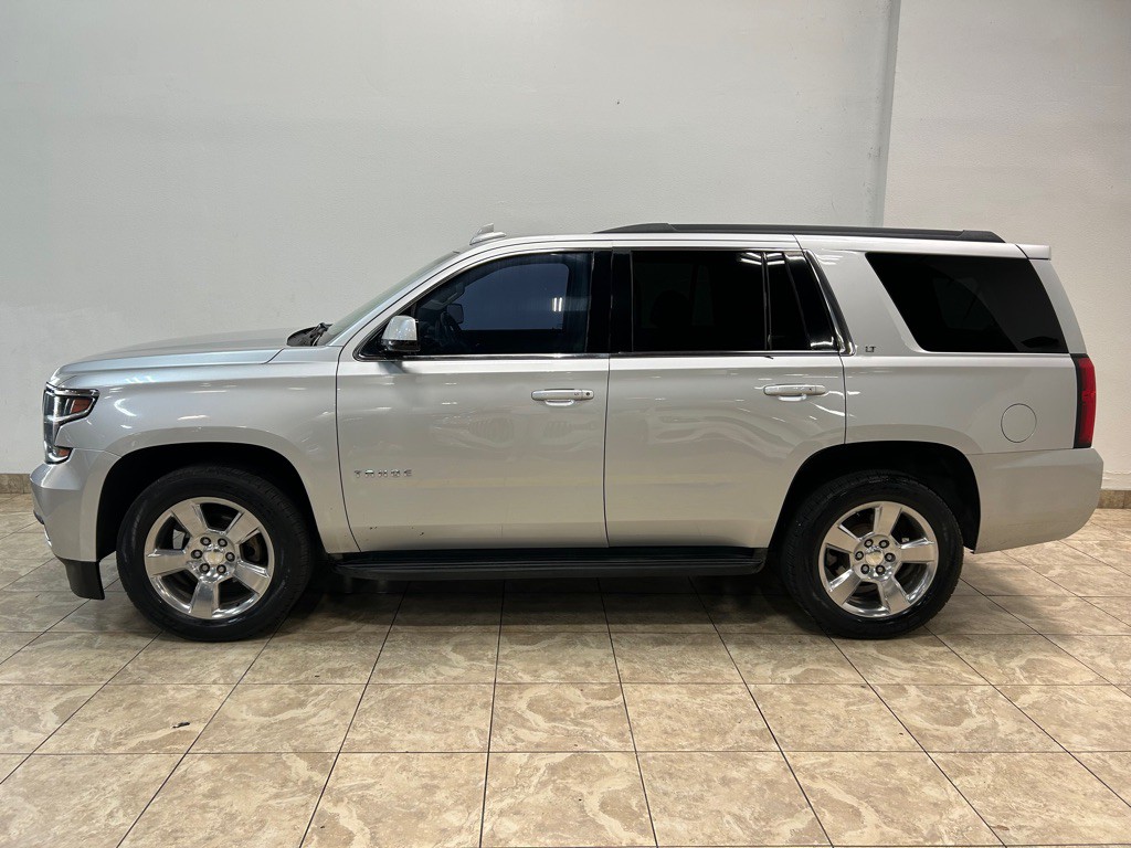 2017 Chevrolet Tahoe Image 4