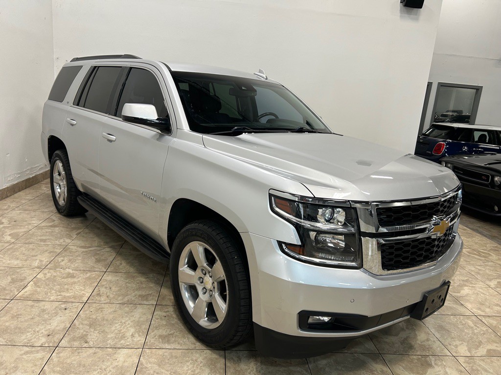 2017 Chevrolet Tahoe Image 5