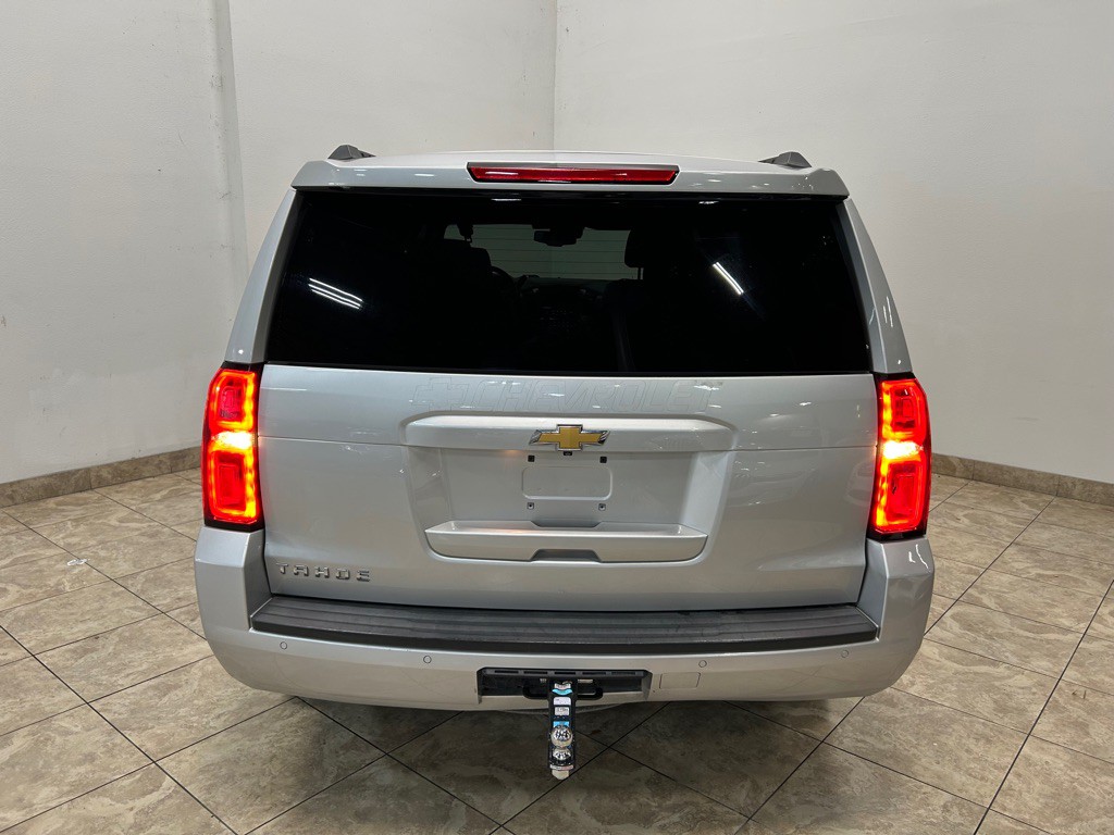 2017 Chevrolet Tahoe Image 8