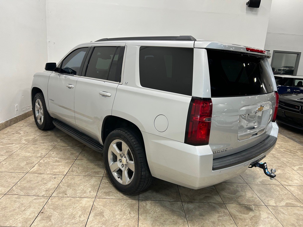 2017 Chevrolet Tahoe Image 9