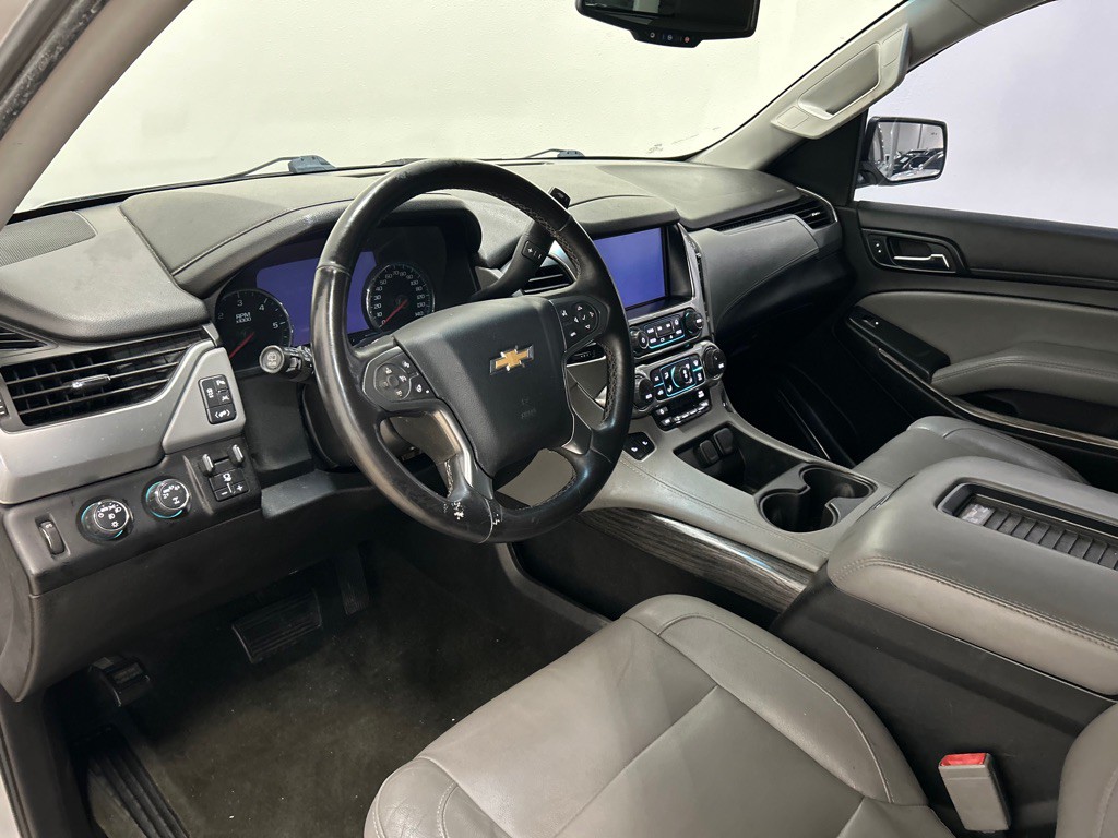 2017 Chevrolet Tahoe Image 16