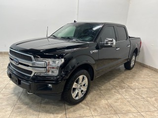 Image for 2018 Ford F-150 Platinum ID: 7372941
