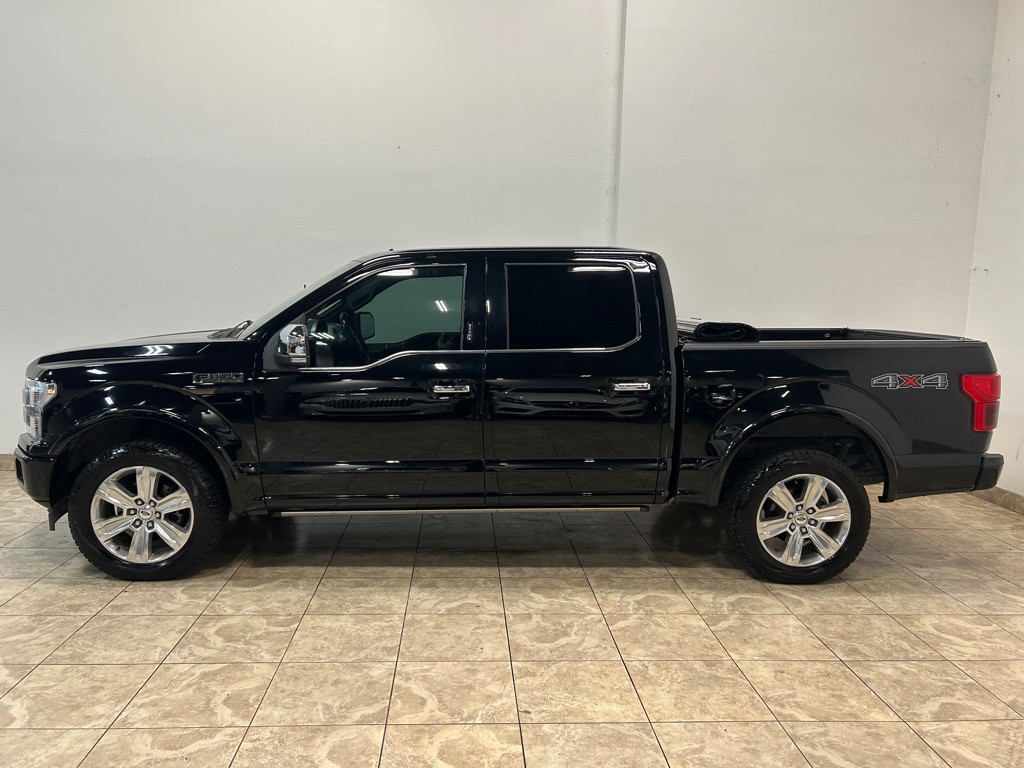 2018 Ford F-150 Image 3