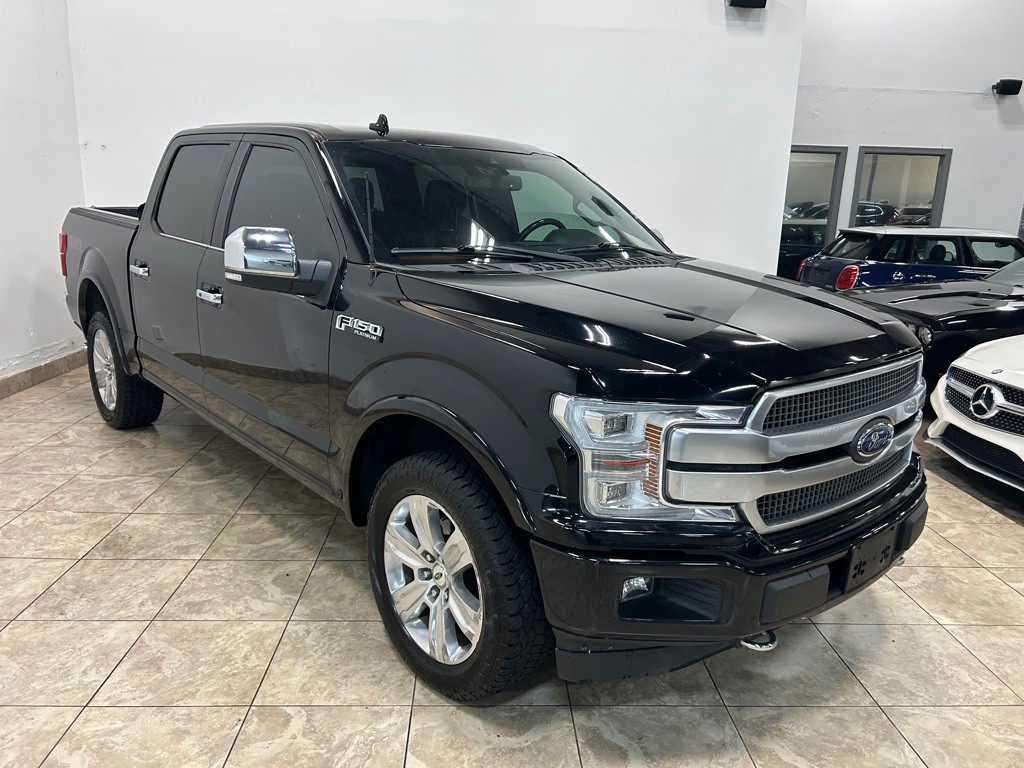 2018 Ford F-150 Image 5