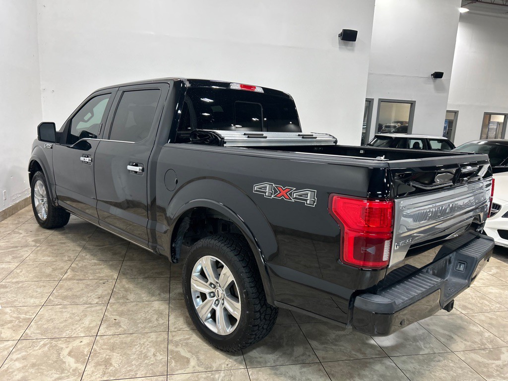 2018 Ford F-150 Image 9
