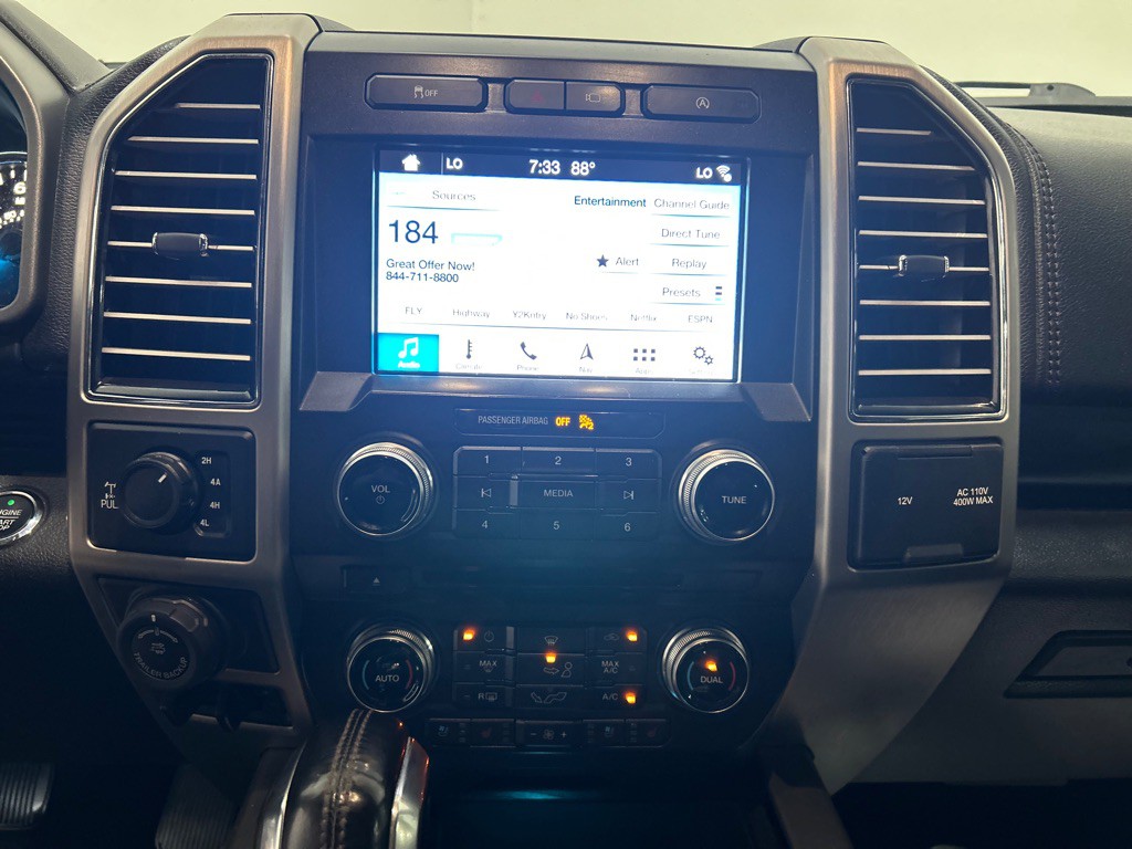2018 Ford F-150 Image 12