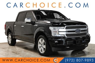 Image for 2018 Ford F-150 Platinum ID: 7372941