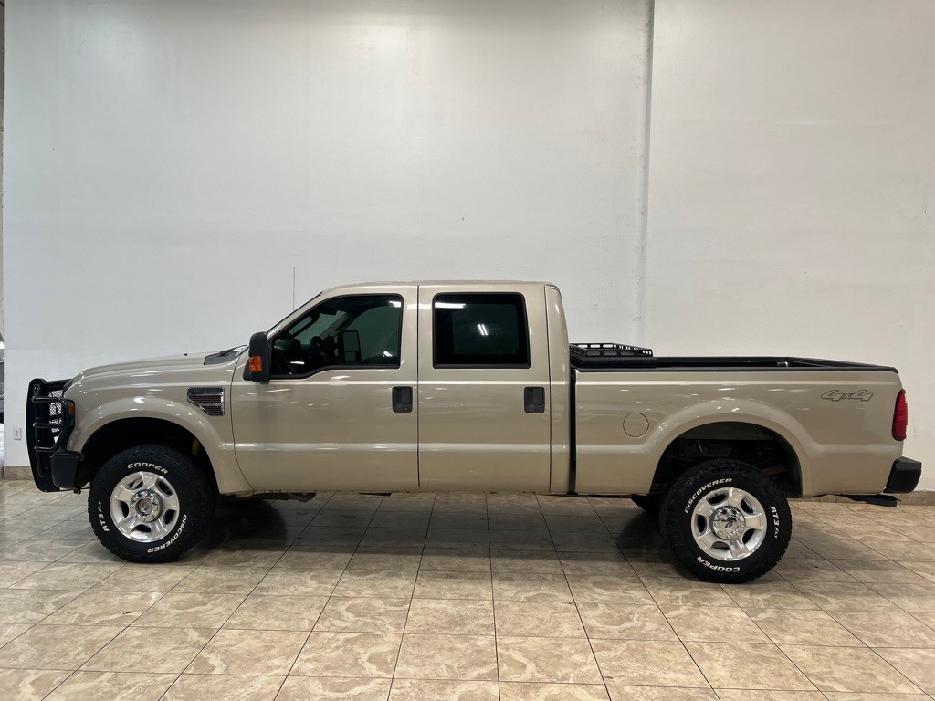 2008 Ford F-350 Image 4