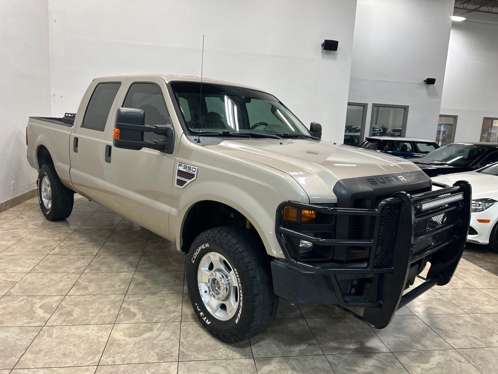 2008 Ford F-350 Image 5