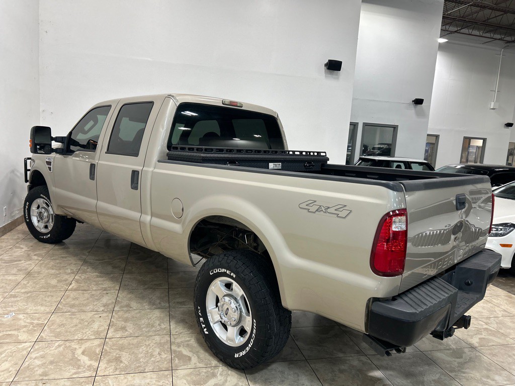 2008 Ford F-350 Image 8