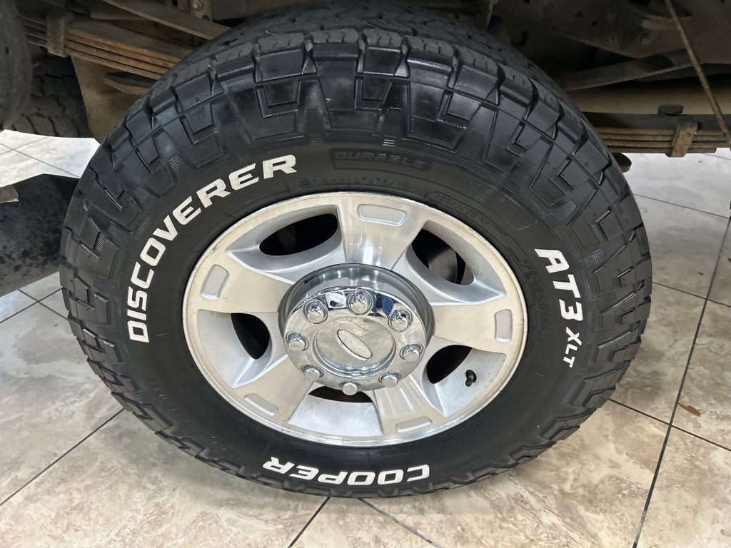 2008 Ford F-350 Image 10